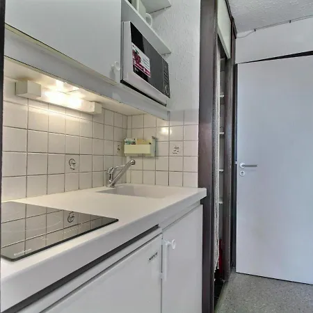 Cosy Au Pied Des Pistes Pour 2 Personnes - Fr-1-455-161