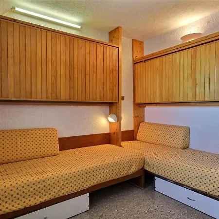 아파트 Cosy Au Pied Des Pistes Pour 2 Personnes - Fr-1-455-161 *