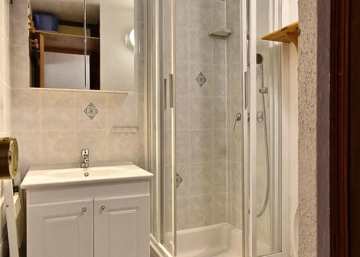 Cosy Au Pied Des Pistes Pour 2 Personnes - Fr-1-455-161 라 플라뉴