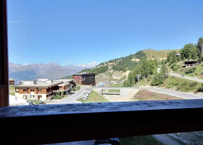 Cosy Au Pied Des Pistes Pour 2 Personnes - Fr-1-455-161