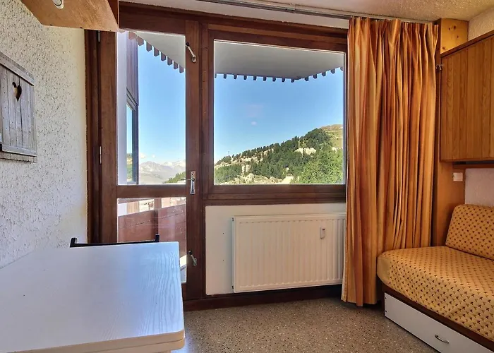 Cosy Au Pied Des Pistes Pour 2 Personnes - Fr-1-455-161 *