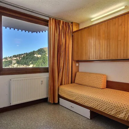Cosy Au Pied Des Pistes Pour 2 Personnes - Fr-1-455-161 Lägenhet La Plagne