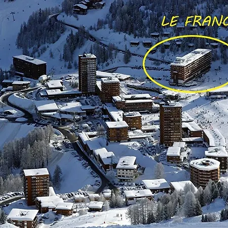 Cosy Au Pied Des Pistes Pour 2 Personnes - Fr-1-455-161 Apartment *