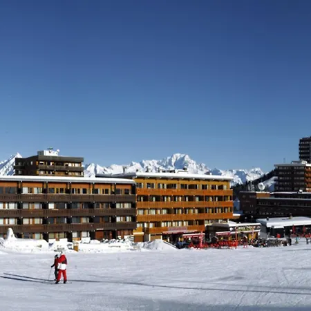 Au Pied Des Pistes Avec Vue Mont-blanc - Fr-1-455-161 *