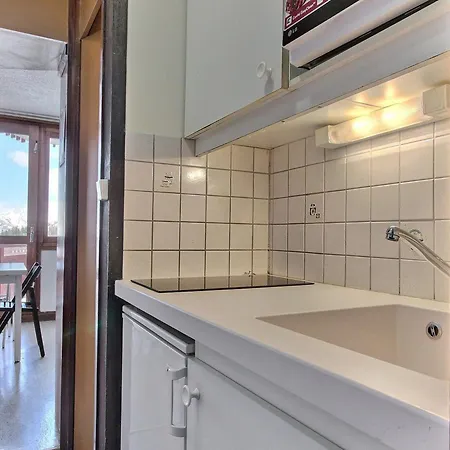 Cosy Au Pied Des Pistes Pour 2 Personnes - Fr-1-455-161 La Plagne