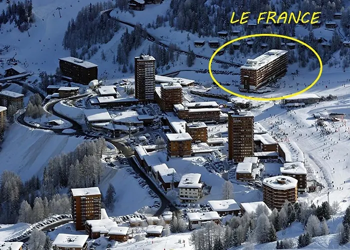 Cosy Au Pied Des Pistes Pour 2 Personnes - Fr-1-455-161 Lägenhet *