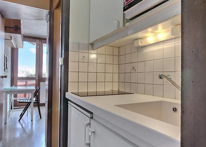 Cosy Au Pied Des Pistes Pour 2 Personnes - Fr-1-455-161 La Plagne